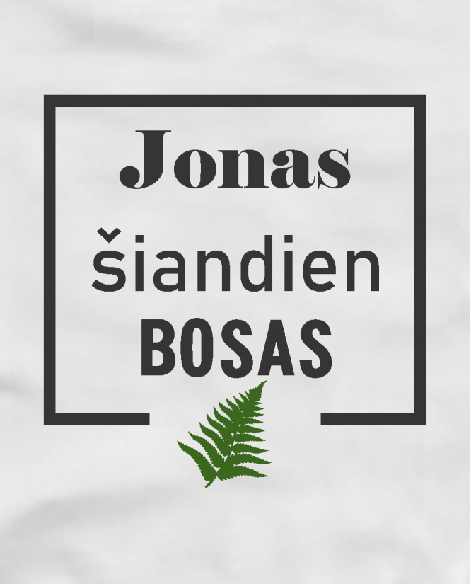 Bosas Jonas